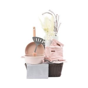 cara belanja THR hampers lebaran