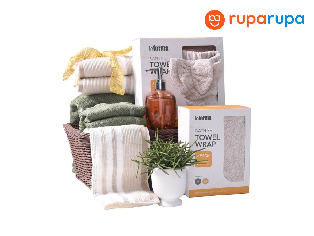 hampers lebaran perlengkapan mandi