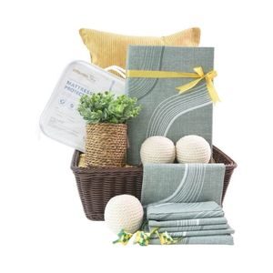 bingkisan lebaran perlengkapan tidur