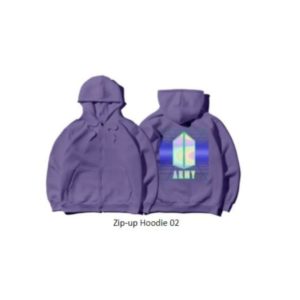 hoodie logo Army