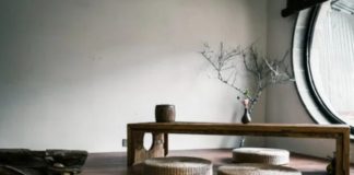interior rumah minimalis ala jepang