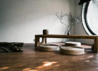 interior rumah minimalis ala jepang