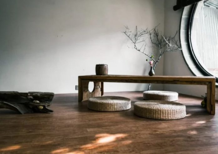 interior rumah minimalis ala jepang