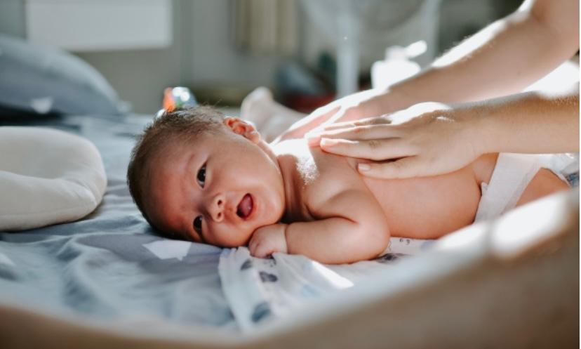 kado untuk bayi baru lahir perlengkapan mandi