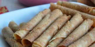 kue kering indonesia