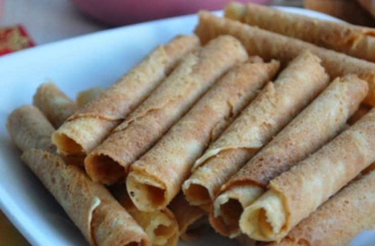 kue kering indonesia