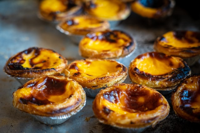 egg tart