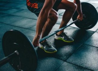 olahraga untuk bulking