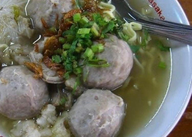 resep kuah bakso enak