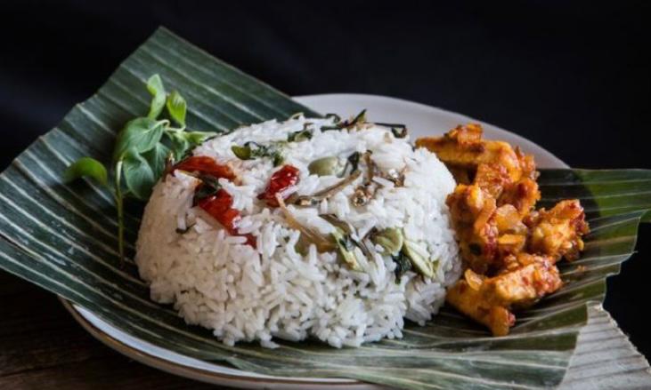 resep nasi liwet