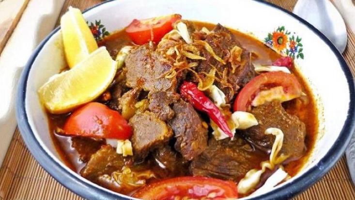 resep tongseng kambing