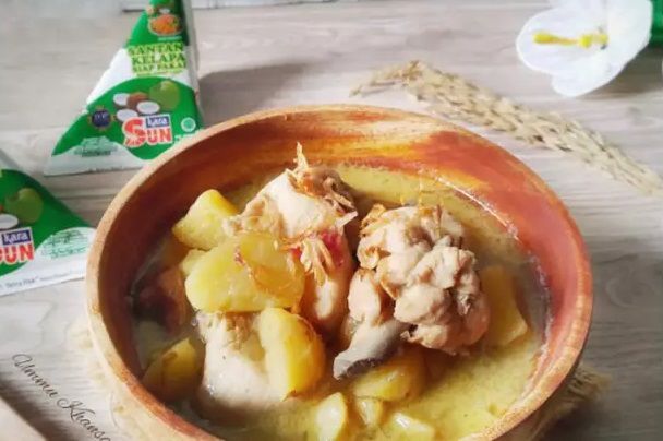 resep opor ayam padang lebaran