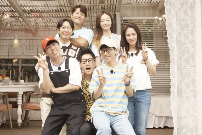 variety show korea running man