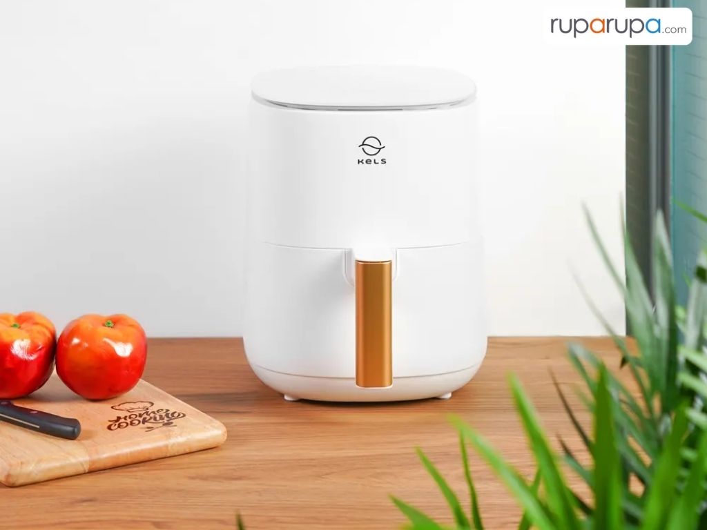 masak ayam dengan air fryer