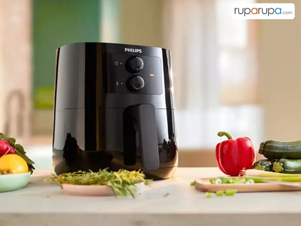 masak ayam dengan air fryer