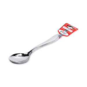 sendok makan bukber di rumah