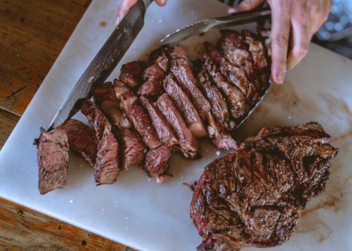 steak air fryer