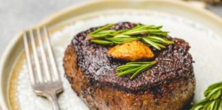 steak tenderloin air fryer