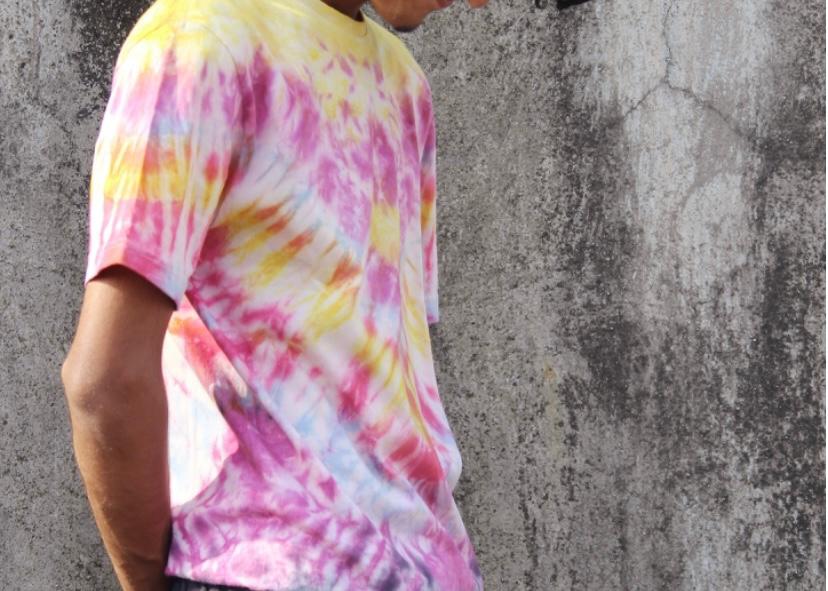 teknik pembuatan batik celup