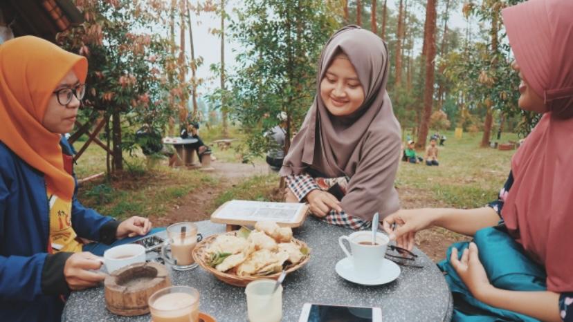 tips buka puasa di restoran