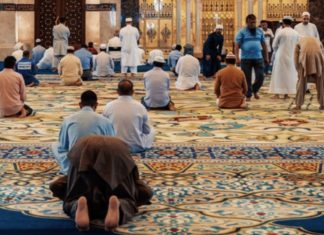 tips puasa di hari pertama