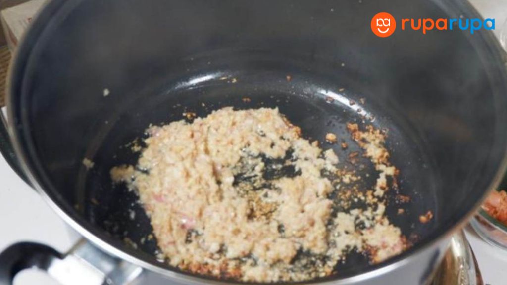 tumis bumbu opor ayam