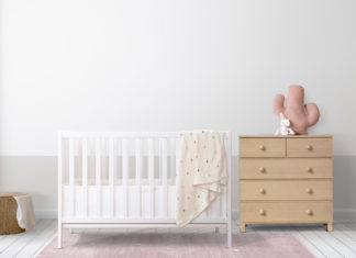 perlengkapan tidur bayi