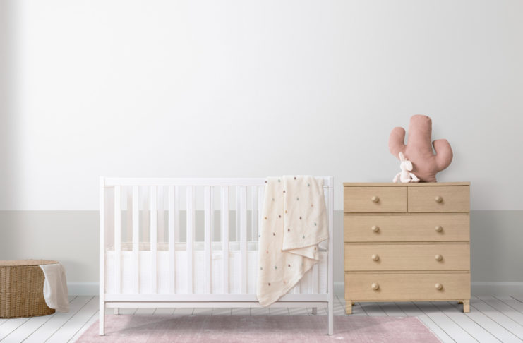 perlengkapan tidur bayi