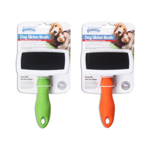 Pawise 17x9.5 Cm Sisir Anjing Ukuran S