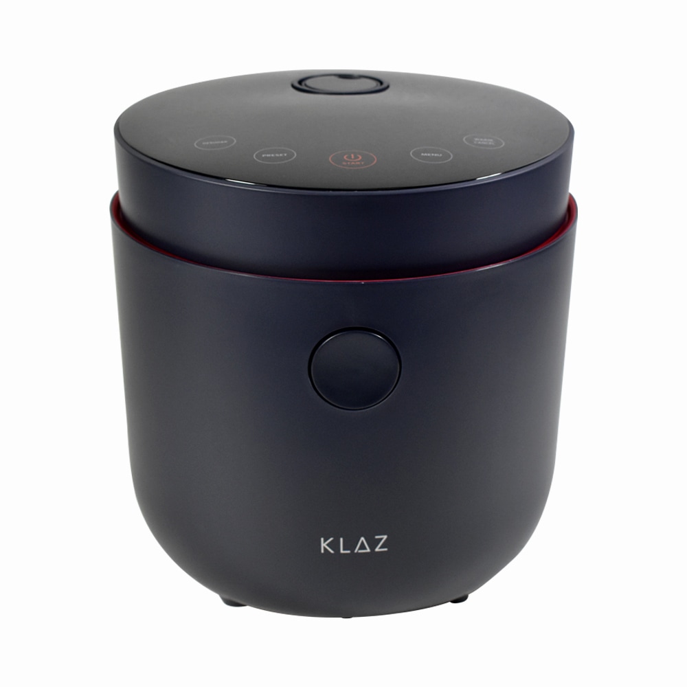 Klaz Rice Cooker Low Sugar 500 W - Hitam