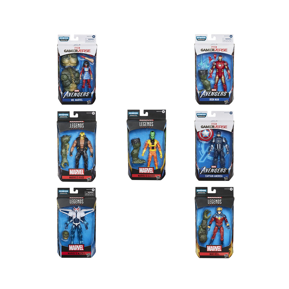 action figure marvel