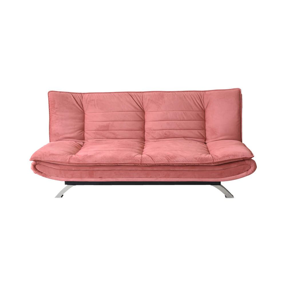 sofa warna pink