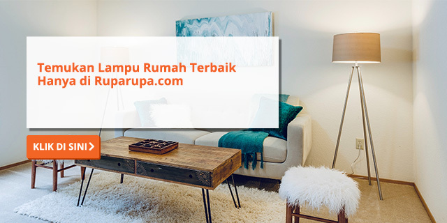 lampu rumah