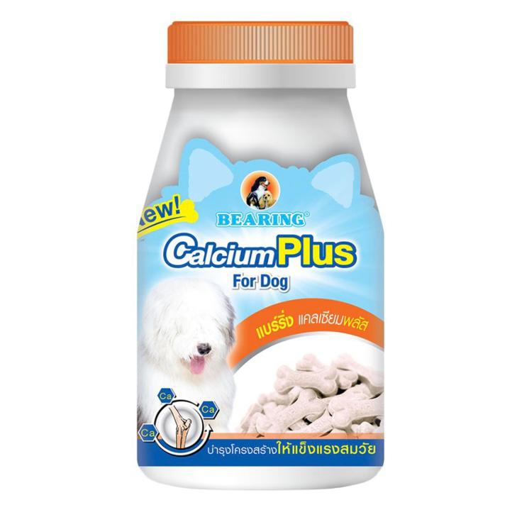 Bearing 135 Gr Calcium Plus Untuk Anjing