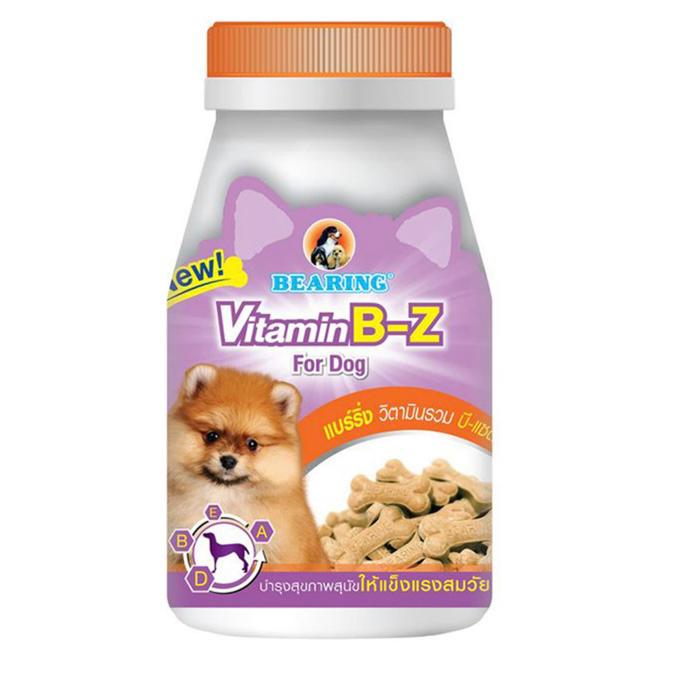 Bearing 135 Gr Suplemen Anjing Vitamin B-z