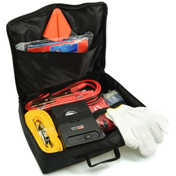 Coido Set Peralatan Darurat Mobil