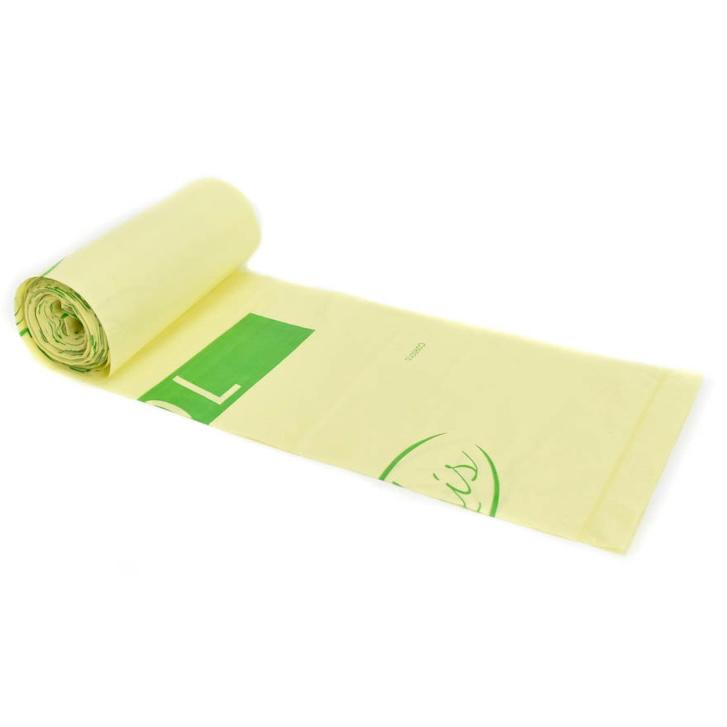 Kantong Sampah 20 Ltr Aroma Lemon - Kuning