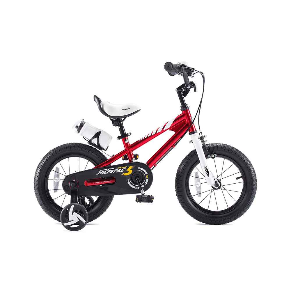 Royalbaby Sepeda Anak Freestyle Rb12b-6 - Merah