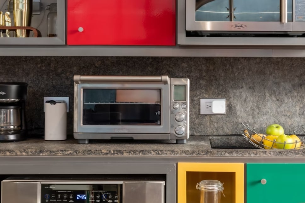 cara membersihkan oven