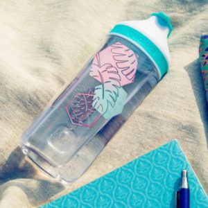 botol minum suhu panas indonesia