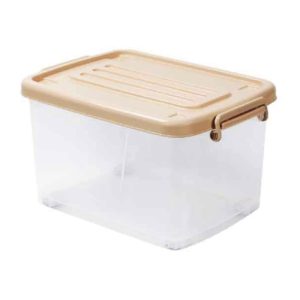 Stora 25 Ltr Kotak Penyimpanan - Krem Muda