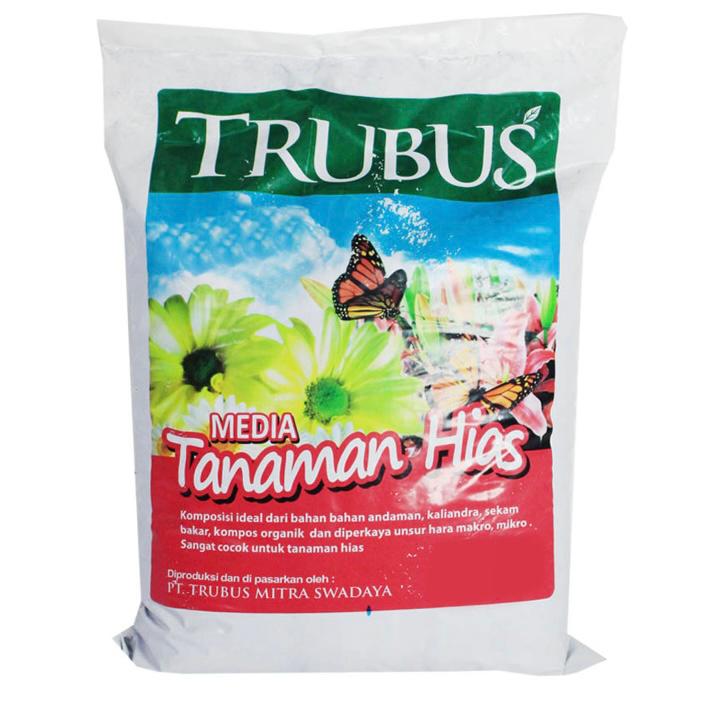 Trubus Media Tanam Tanaman Hias