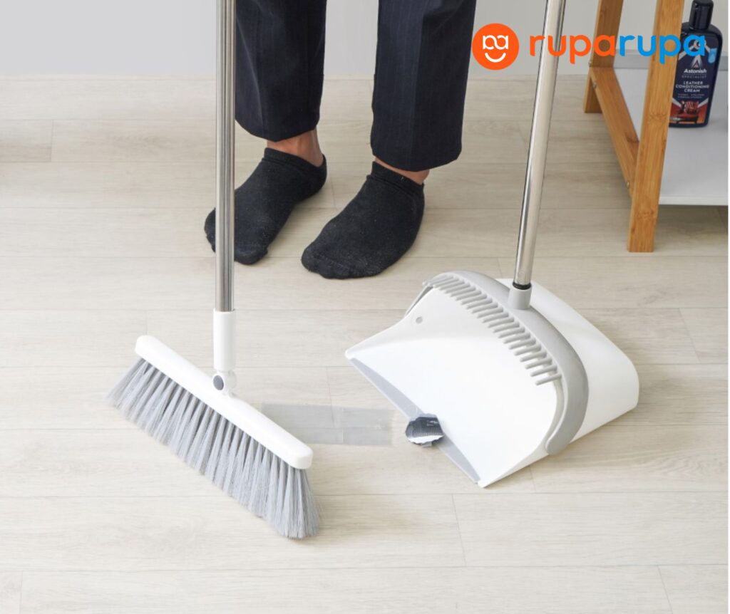 manfaat bersih-bersih