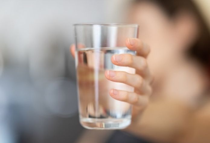 air ringankan gejala hepatitis akut