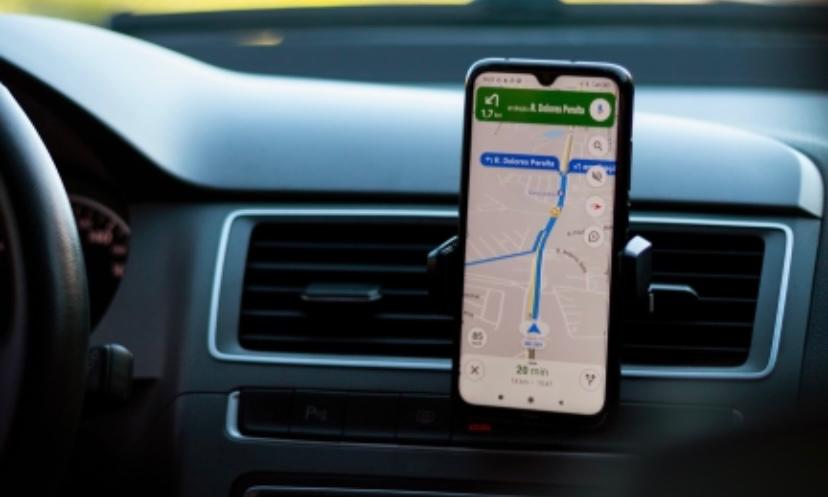 arus balik mudik lebaran melihat gps