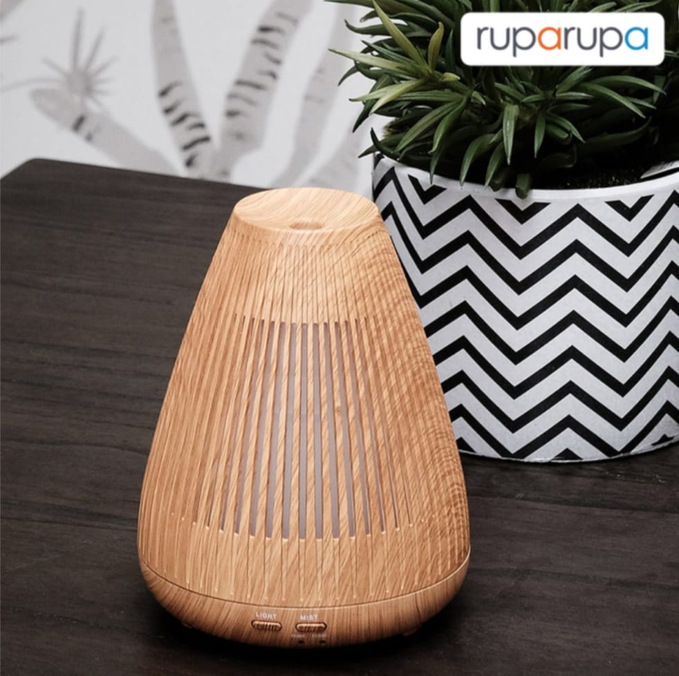 diffuser dari bambu