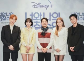 drama korea disney