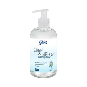 hand sanitizer