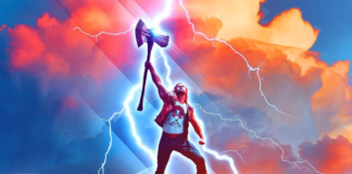 Thor: love and thunder