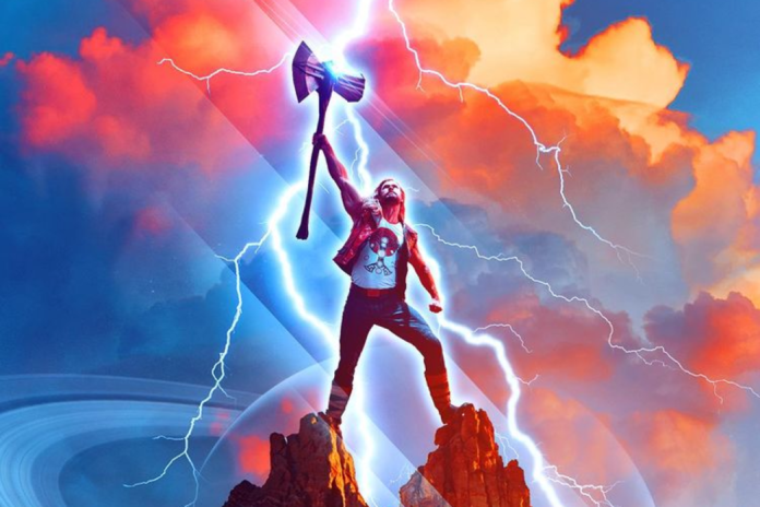 Thor: love and thunder